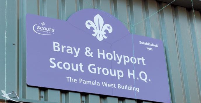 Welcome to Bray and Holyport Scout Group